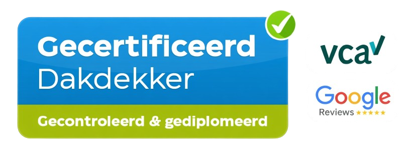 10+ jaar ervaring dakdekker Breda