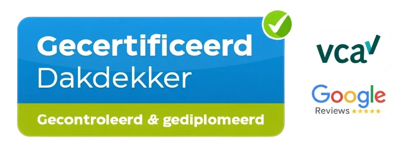 10+ jaar ervaring dakdekker Breda